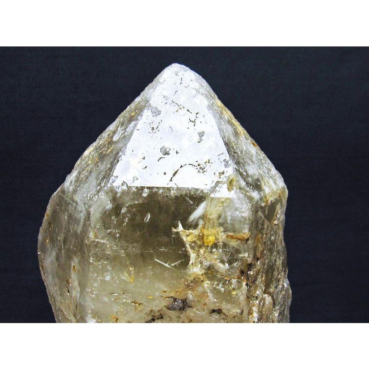 3.9Kg シトリン水晶 原石 t726-1237 : 誠安天然石専門店 - 通販