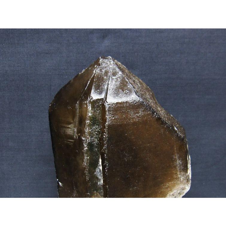 1.8Kg ライトニング水晶 原石 t726-1300 : 誠安天然石専門店 - 通販 