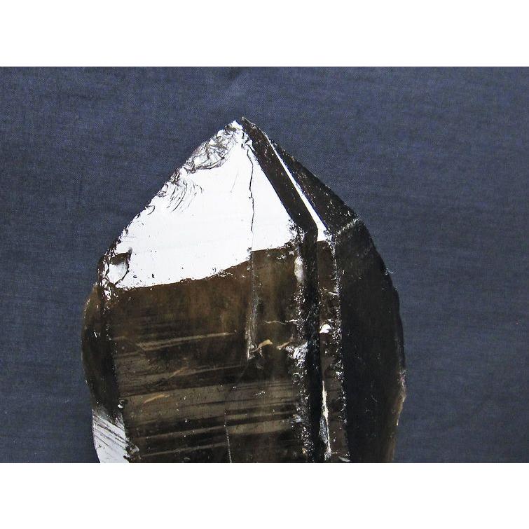 1.8Kg ライトニング水晶 原石 t726-1300 : 誠安天然石専門店 - 通販 