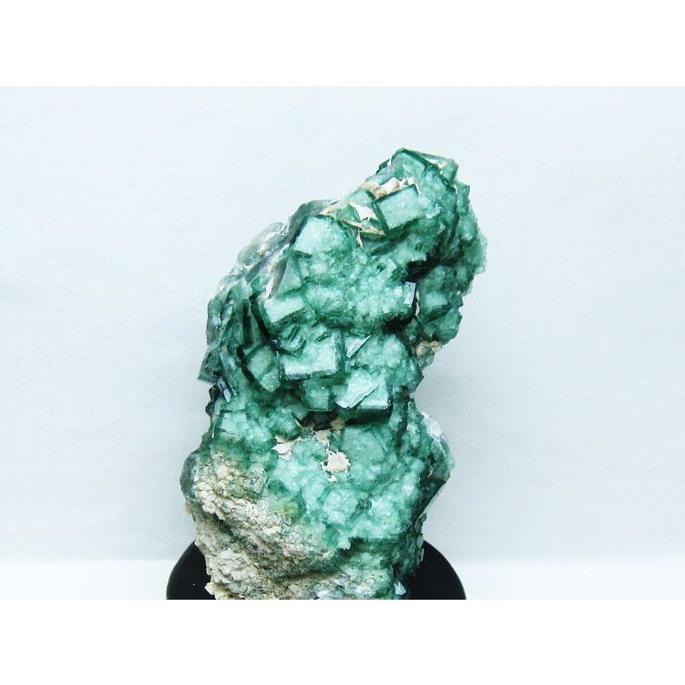 1.3Kg 緑フローライト 原石 t726-1702 : 誠安天然石専門店 - 通販