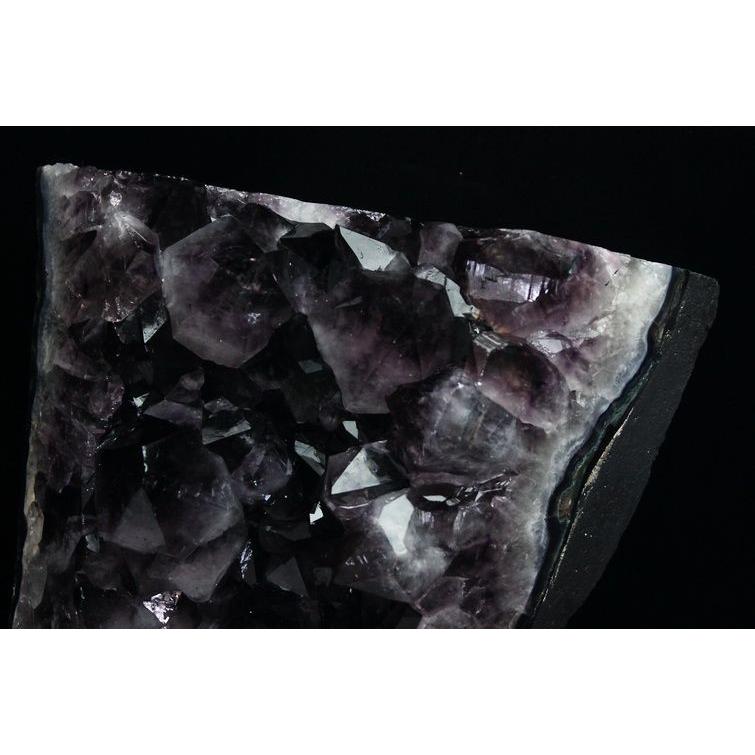 シュンガイト(Shungite) パワーストーン 浄化 天然石 六角形の柱