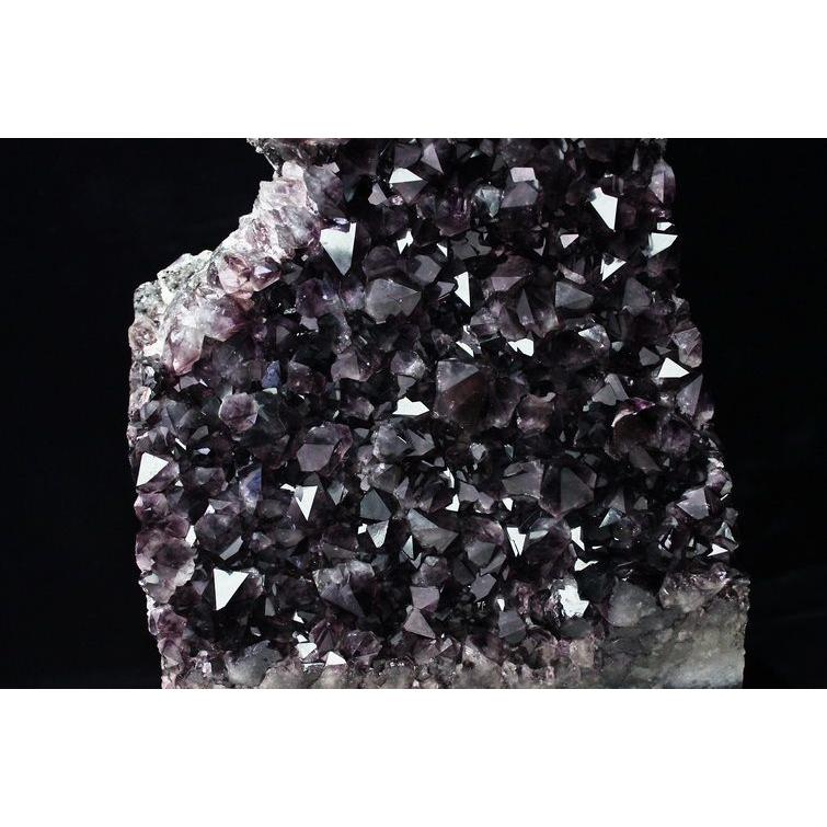 アメジストクラスター 6.1Kg ブラジル産 amethyst t727-590 : 誠安