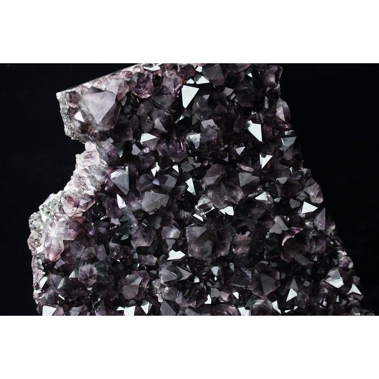 アメジストクラスター 6.1Kg ブラジル産 amethyst t727-590 : 誠安