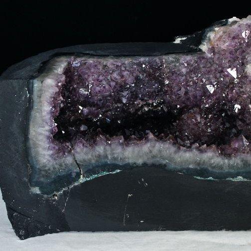 アメジストクラスター 20.2Kg ブラジル産 同梱不可 t727-710 : 誠安