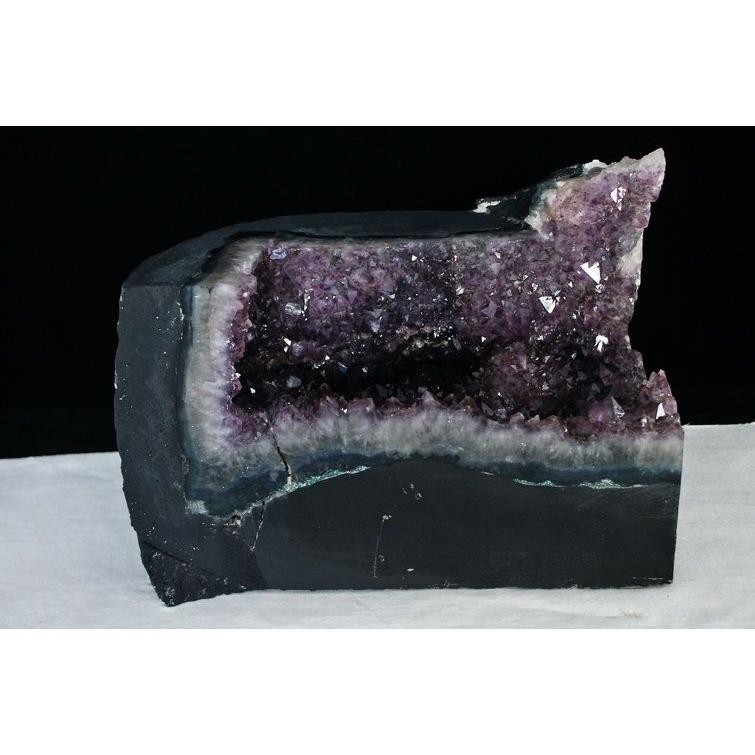 アメジストクラスター 20.2Kg ブラジル産 同梱不可 t727-710 : 誠安