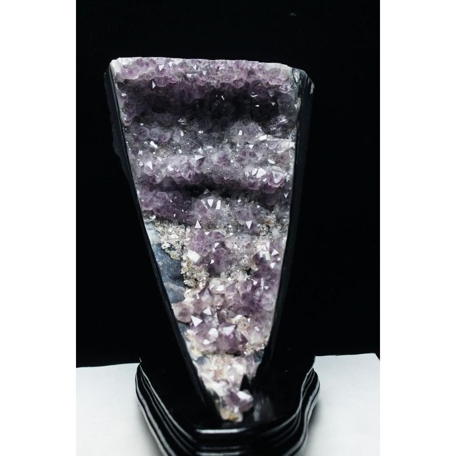 M1537☆アメジストクラスター1.6Kg☆天然石　原石 アメジスト クラスター （大）ブラジル産 1.6kg 【公式通販】