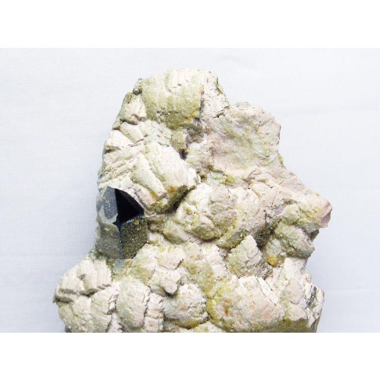1.7Kg 山東省産 モリオン 純天然 黒水晶 クラスター t728-1924 : 誠安