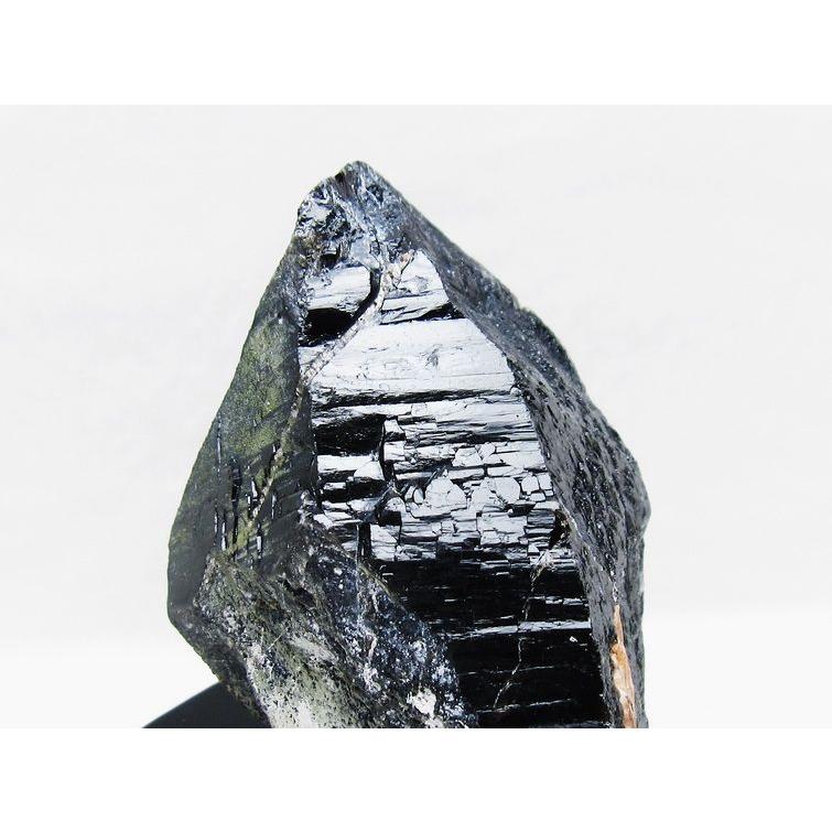 1.1Kg 山東省産 モリオン morion 純天然 黒水晶 原石 t728-2325 : 誠安