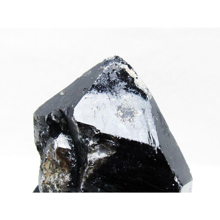 山東省産 モリオン 純天然 黒水晶 原石 t728-2328 : 誠安天然石専門店