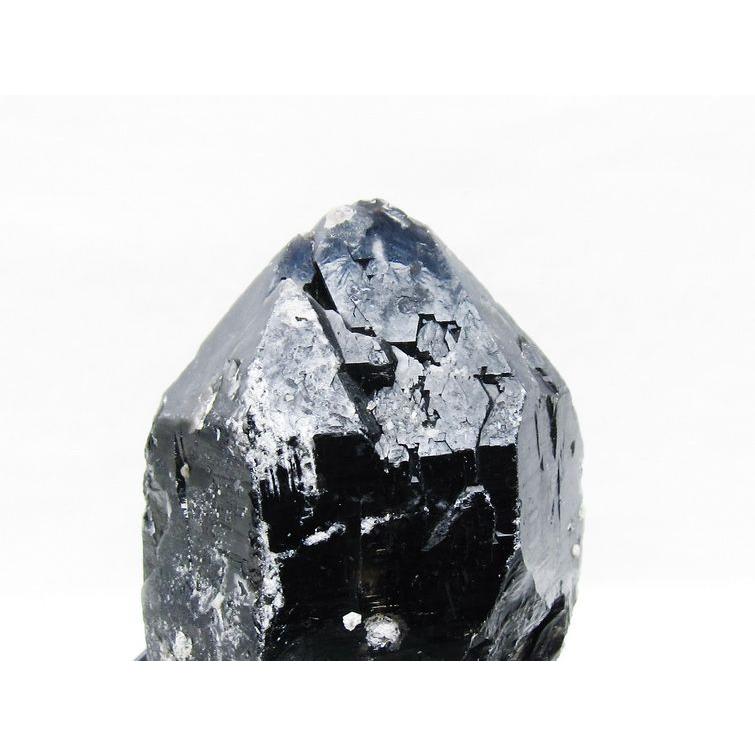 山東省産 モリオン 純天然 黒水晶 原石 t728-2329 : 誠安天然石専門店