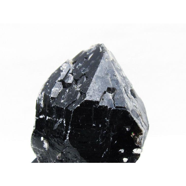 山東省産 モリオン 純天然 黒水晶 原石 t728-2329 : 誠安天然石専門店