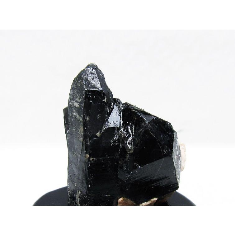 山東省産 モリオン 純天然 黒水晶 原石 t728-2336 : 誠安天然石専門店