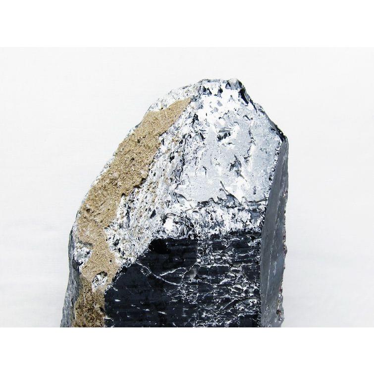 3.7Kg 山東省産 モリオン 純天然 黒水晶 原石 t728-2359_2