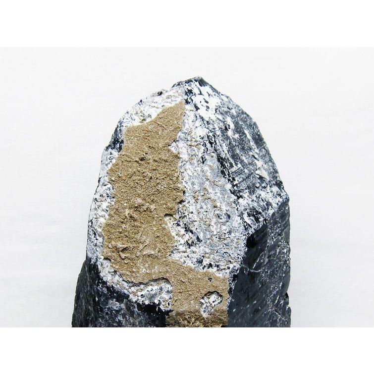 3.7Kg 山東省産 モリオン 純天然 黒水晶 原石 t728-2359_3