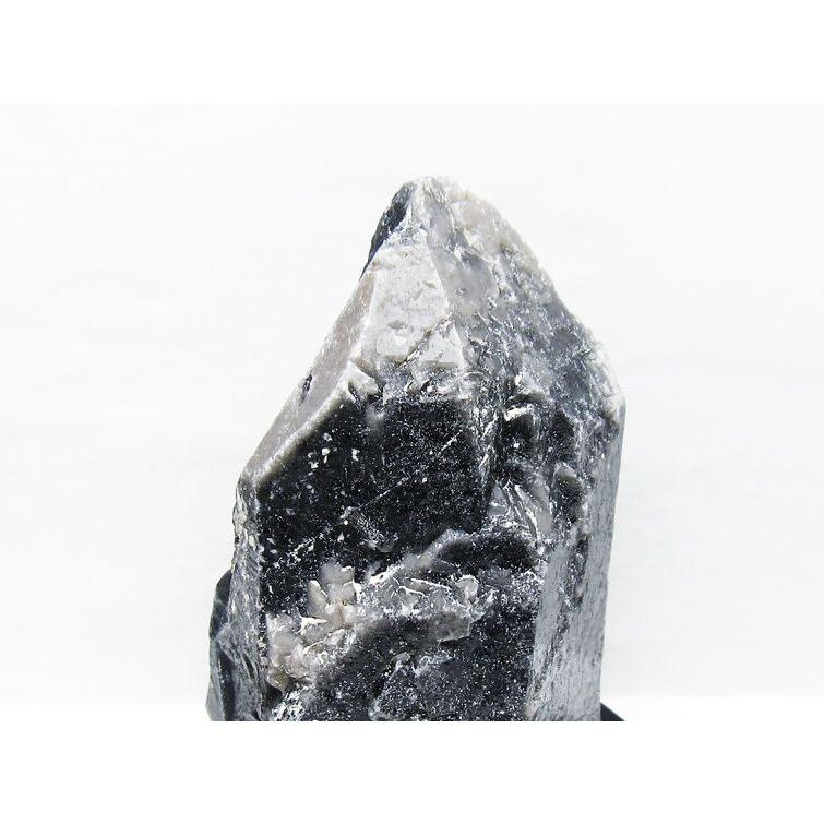2.2Kg 山東省産 モリオン morion 純天然 黒水晶 原石 t728-2362 : 誠安