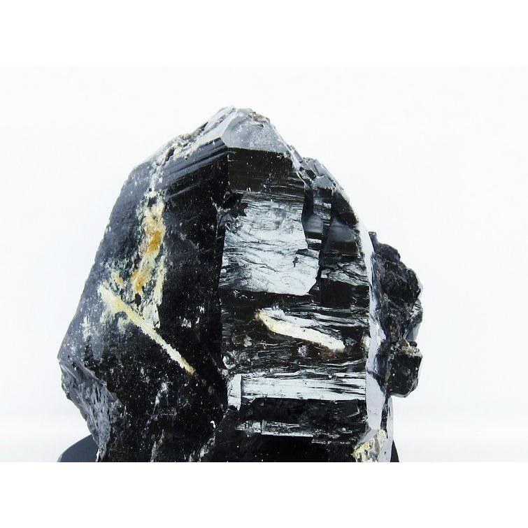 19.3Kg 山東省産 モリオン 純天然 黒水晶 原石 同梱不可 t728-2421_3