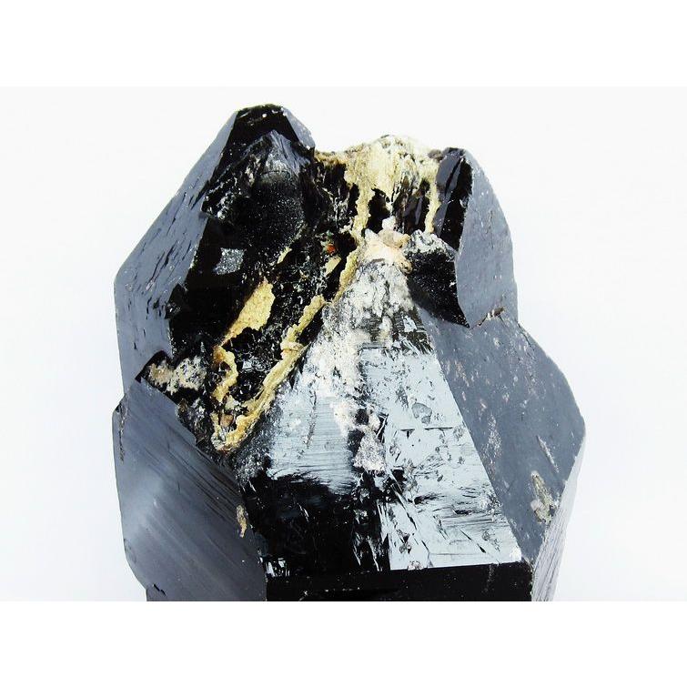 9.8Kg 山東省産 モリオン 純天然 黒水晶 原石 t728-2425 : 誠安天然石