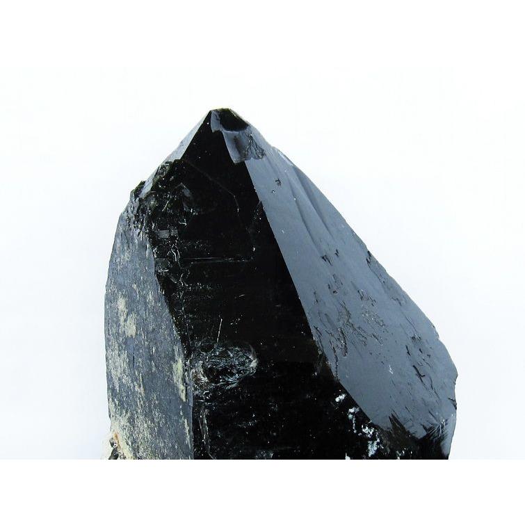 29.5Kg 山東省産  モリオン 純天然 黒水晶  原石 同梱不可 t728-2431の画像