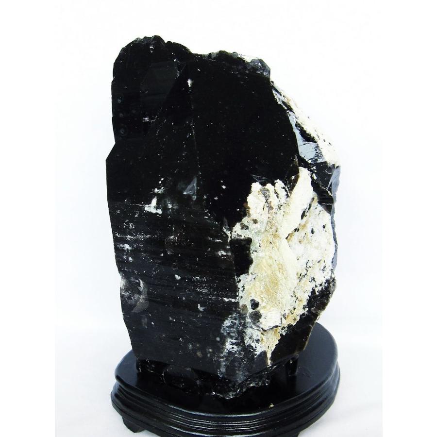 モリオン 黒水晶 天然無処理 原石 MY1348 16.4Kg 山東省産 モリオン morion 純天然 黒水晶 原石 同梱不可 t728