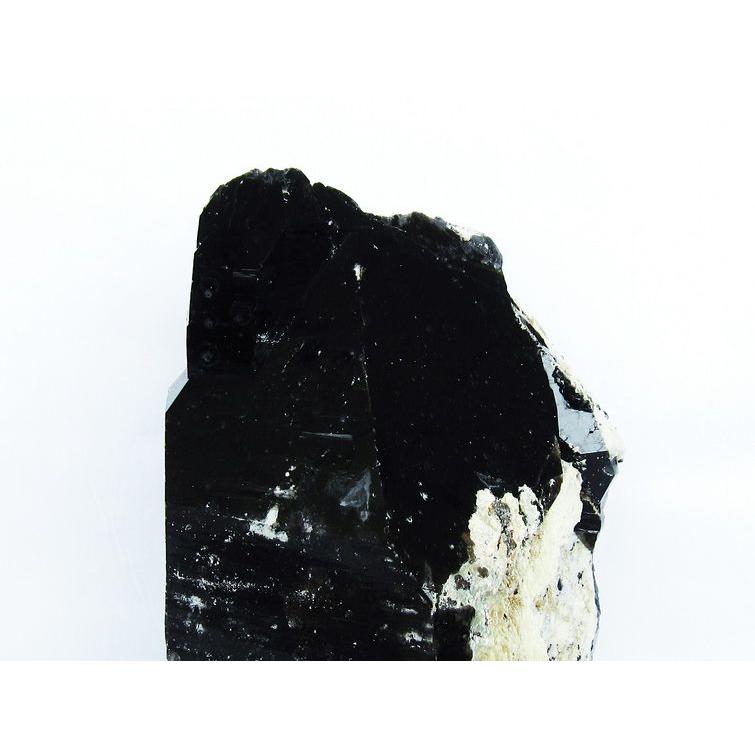 16.4Kg 山東省産 モリオン morion 純天然 黒水晶 原石 同梱不可 t728