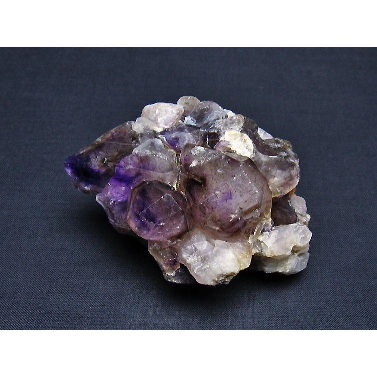 コレクション品　天然石水晶クラスター スーパーセブン水晶クラスター t73-2320 : 誠安天然石専門店 - 通販