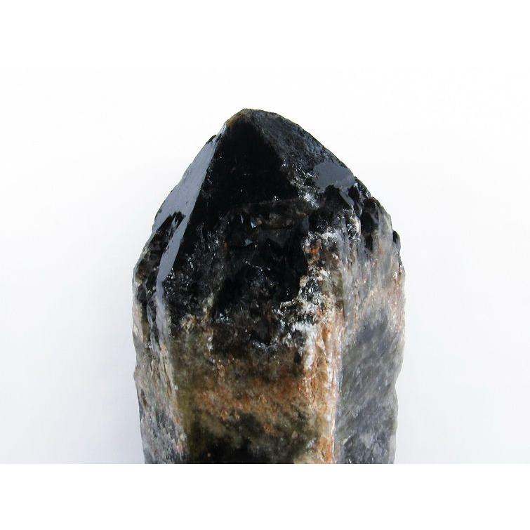 27.3Kg モリオン 純天然 黒水晶 カテドラルライブラリー 水晶 原石 同