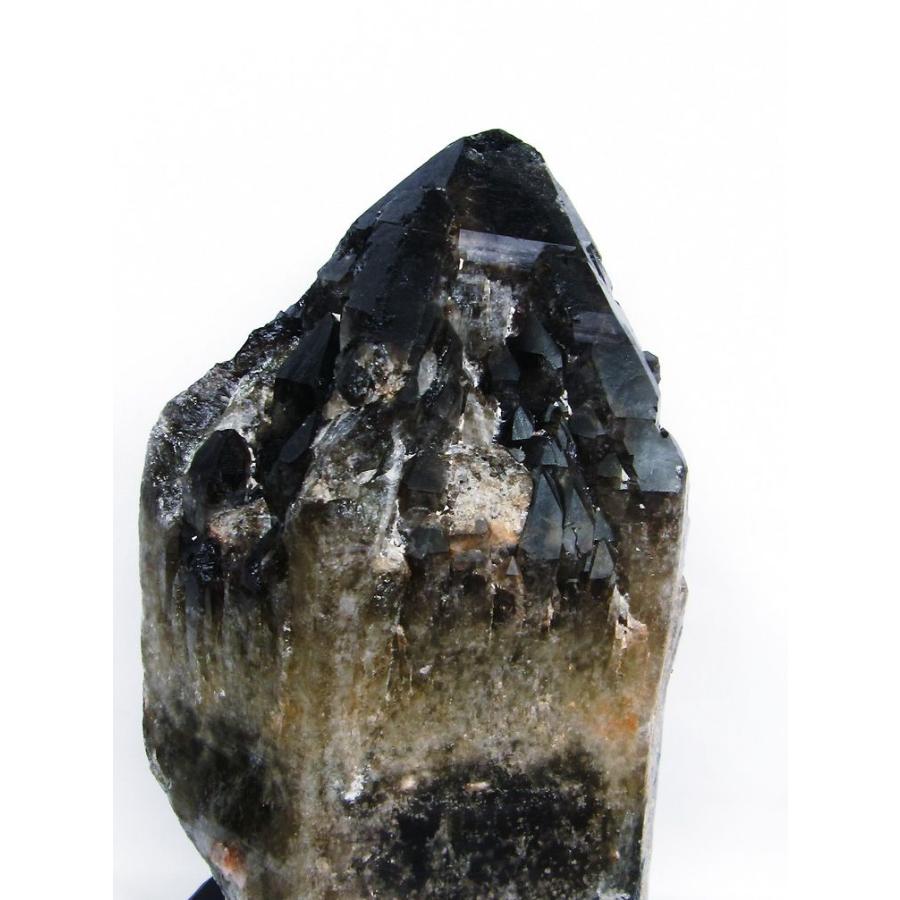 モリオン 天然石 鉱物 約5Kg 台座付き 【公式通販】