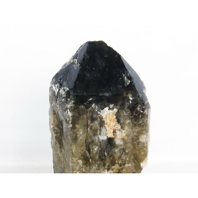 モリオン（黒水晶）原石 4.6 kg 特大サイズ
