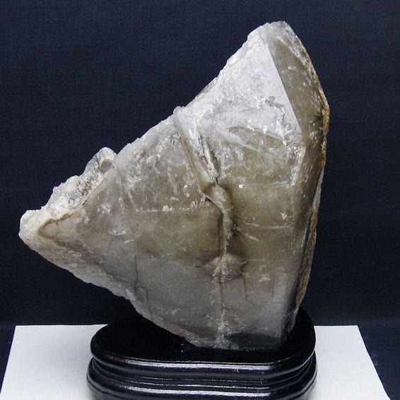 3Kg ライトニング水晶 原石 t735-3971 : 誠安天然石専門店 - 通販