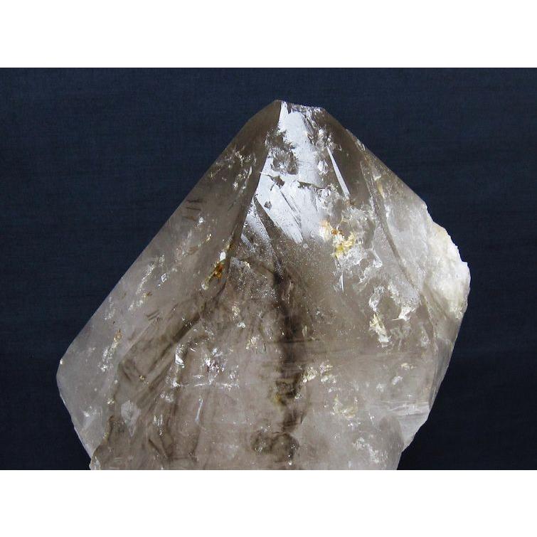 4.8Kg ライトニング水晶 原石 t735-3972 【公式通販】