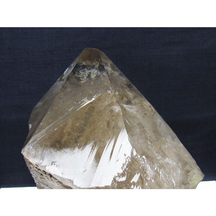 3.1Kg ライトニング水晶 原石 t735-3973 : 誠安天然石専門店 - 通販
