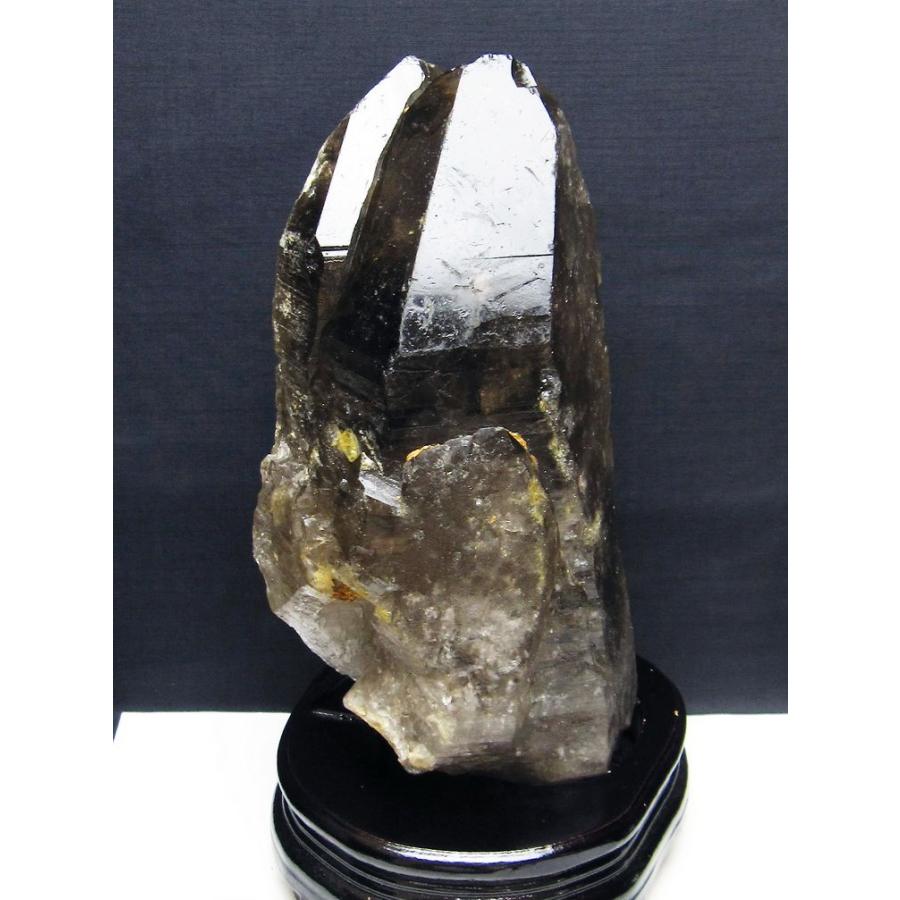4.9Kg ライトニング水晶 原石 t735-3974 : 誠安天然石専門店 - 通販 