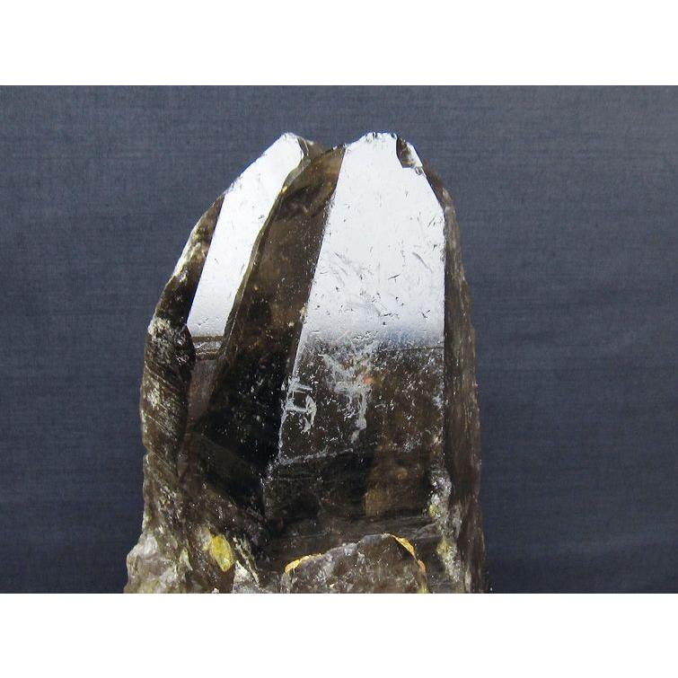 4.9Kg ライトニング水晶 原石 t735-3974 : 誠安天然石専門店 - 通販 