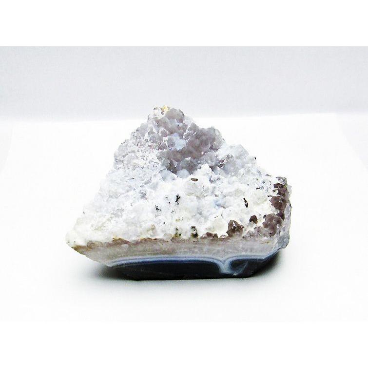 ブラジル産アメジストクラスター　高品質 高品質・ブラジル産]アメジストクラスター/原石（大型4.0Kg） - 埼玉県