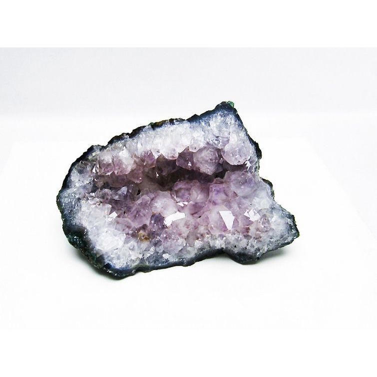 ブラジル産 ファントムアメジストクラスター t749-5404 : 誠安天然石