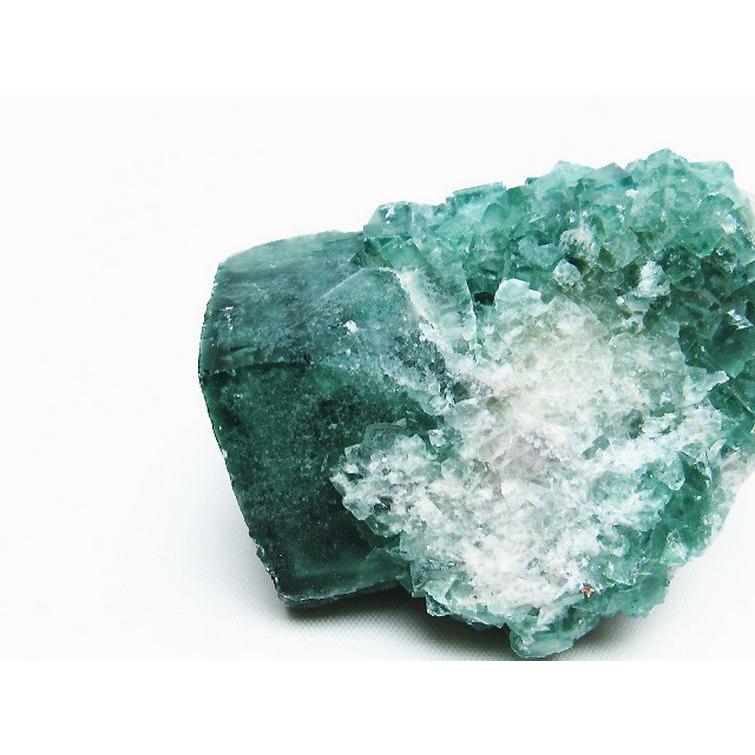 フローライト 原石 t750-3966 : 誠安天然石専門店 - 通販 - Yahoo