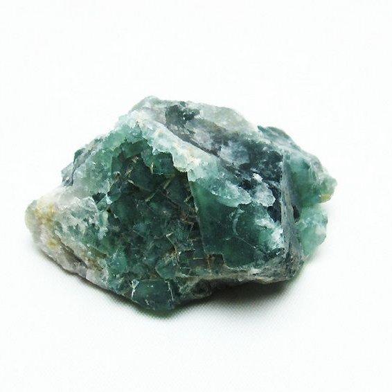 フローライト 原石 t750-4095 : 誠安天然石専門店 - 通販 - Yahoo