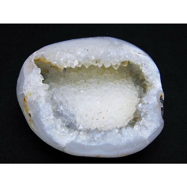 アゲート水晶ドーム ウルグアイ産 t757-1706 : 誠安天然石専門店