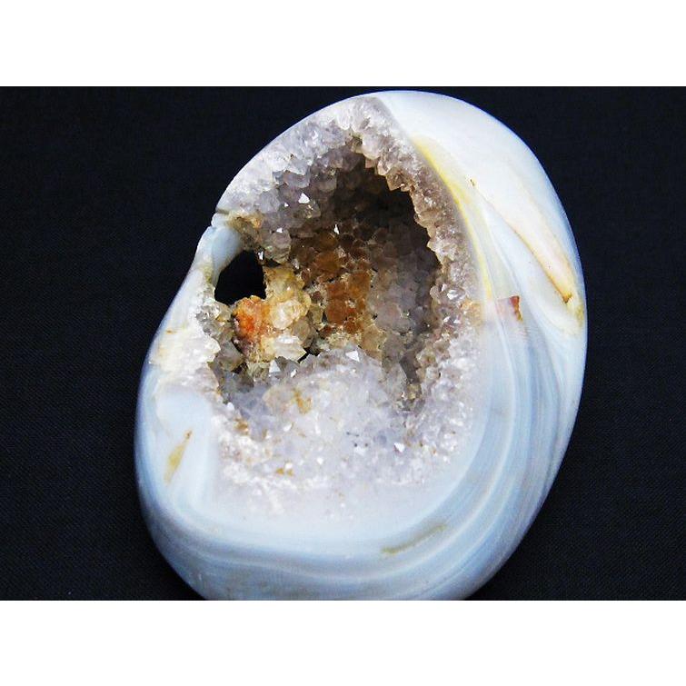 ウルグアイ産 アゲート水晶ドーム t757-1766 : 誠安天然石専門店