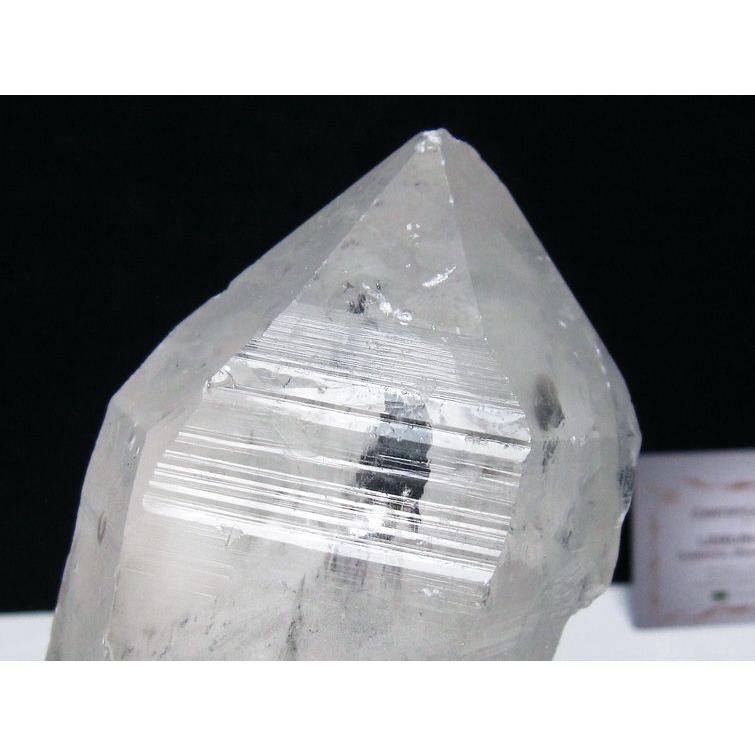 水晶クラスター ミナスジェライス州コリント産  ※証明書付き レムリアンシード t760-3354の画像