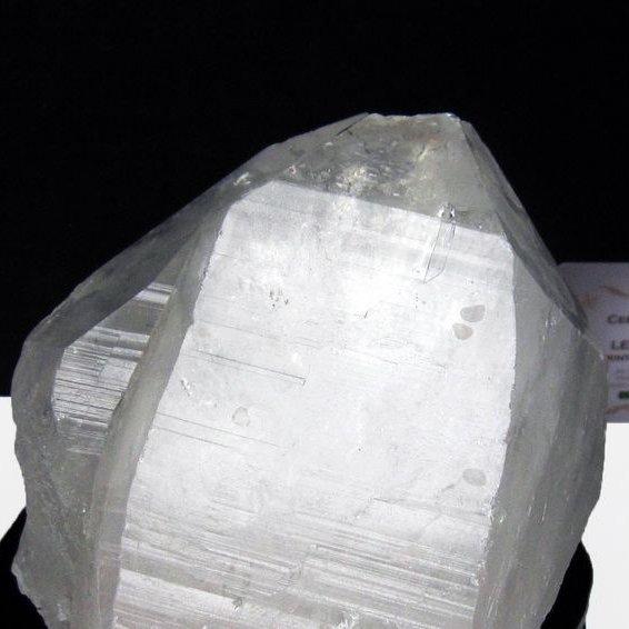 1.4Kg 水晶クラスター ミナスジェライス州コリント産 ※証明書付き