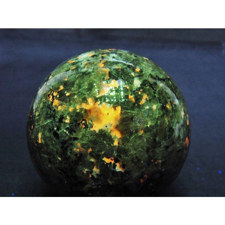 ユーパーライト 丸玉 71mm t762-2727 : 誠安天然石専門店 - 通販