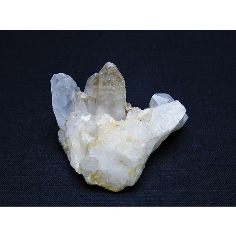 【浄化・純真】ヒマラヤ産 白水晶 クラスター ヒマラヤ水晶クラスター マニカラン産 57g ミネラルエネルギー | Stone