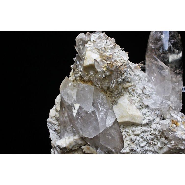 水晶クラスター 特大!!!】水晶クラスター【6.9kg】