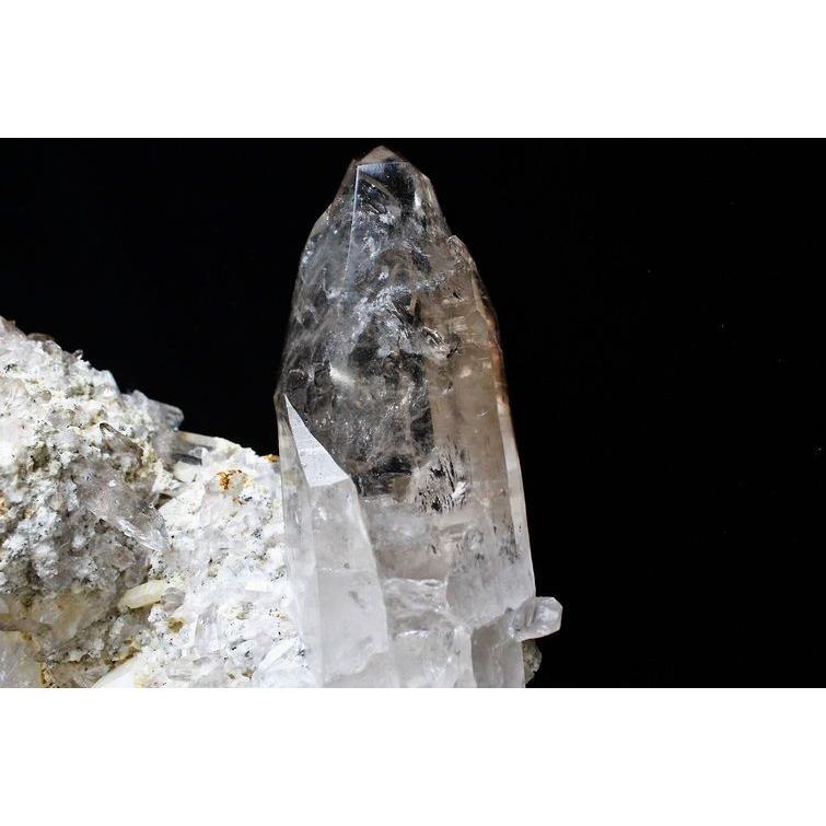 16.4Kg カルサイト ライトニング水晶クラスター パワーストーン 天然石