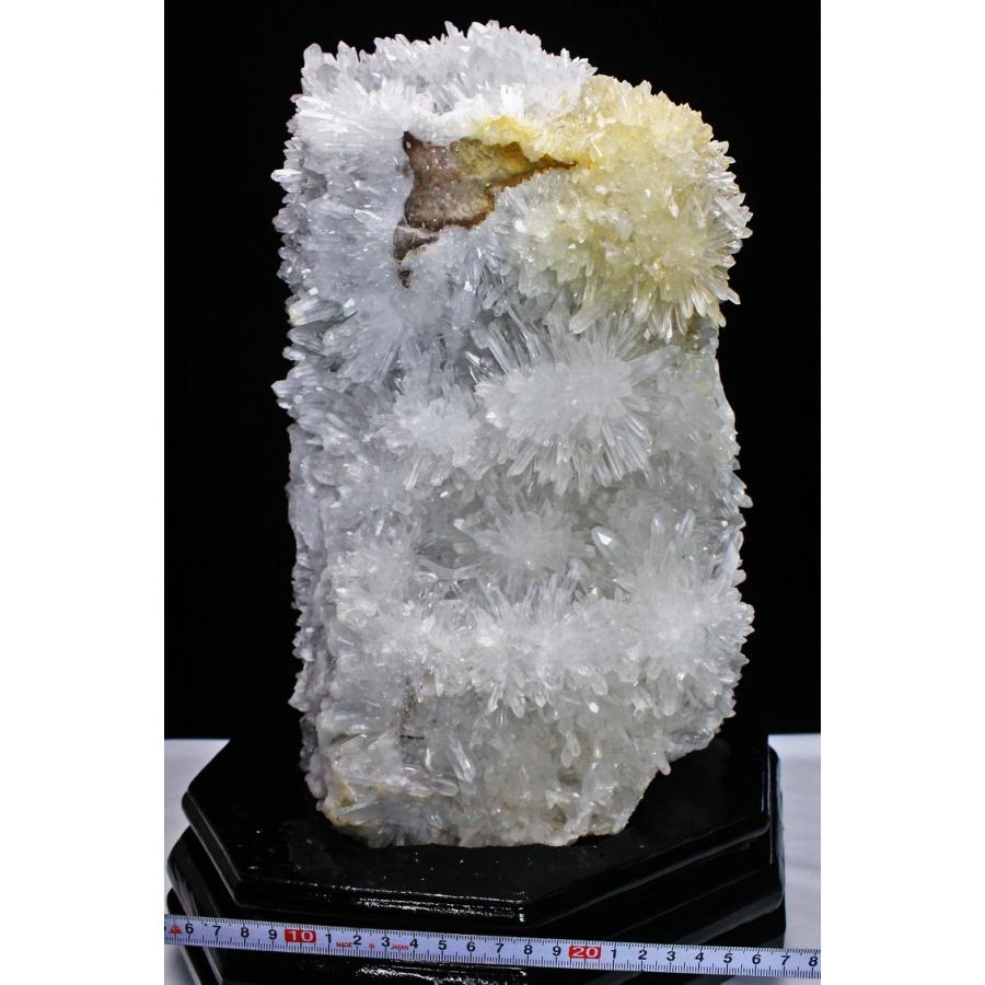 23.7Kg ヒマラヤ水晶クラスター パワーストーン 天然石 t768-651 23.7Kg ヒマラヤ水晶クラスター パワーストーン 天然石 t768-651