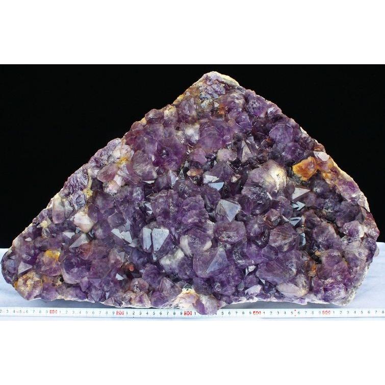 43.6Kg ブラジル産 アメジストクラスター(特大品) パワーストーン