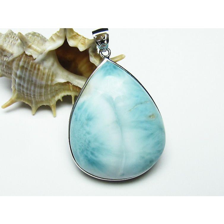 超特価!ラリマー ブレスレットとペンダント 天然ラリマーブレスレット 8.5mm [b860-8mm] | ブレスレット