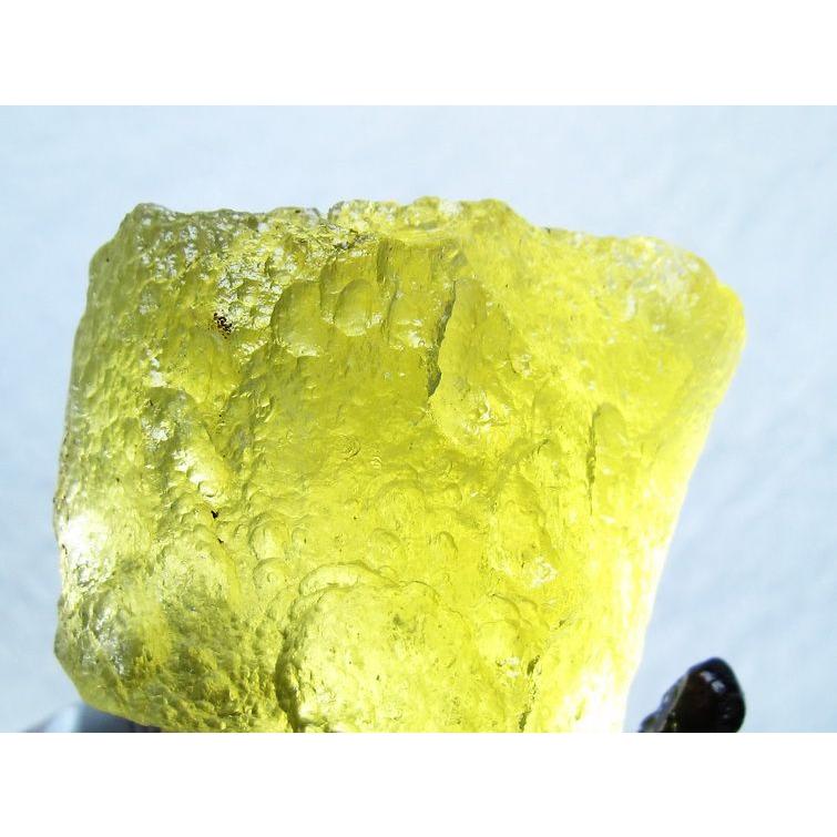 リビアングラス 原石 t800-2074 : 誠安天然石専門店 - 通販 - Yahoo