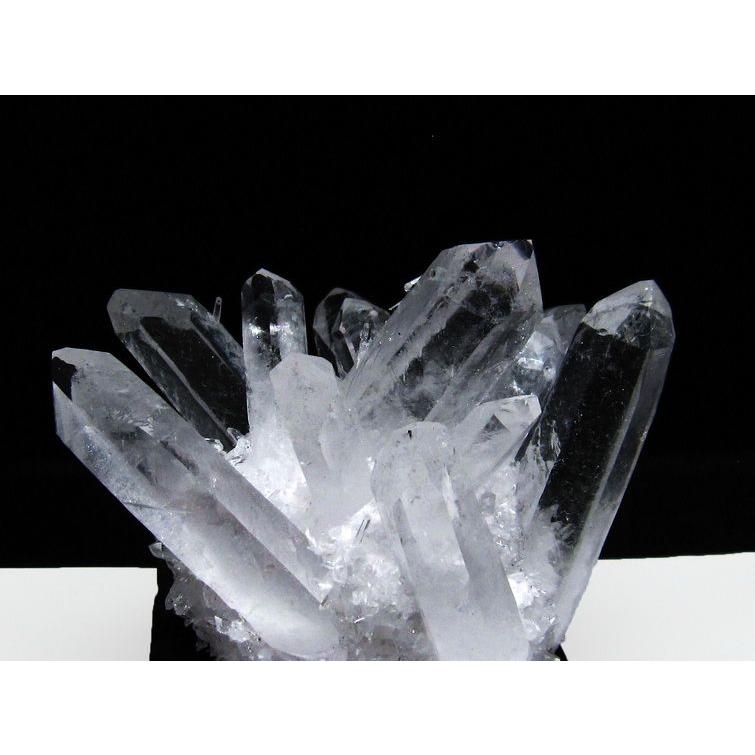 水晶クラスター　738gーt697 クリスタル 水晶クラスター t802-4091 : 誠安天然石専門店 - 通販